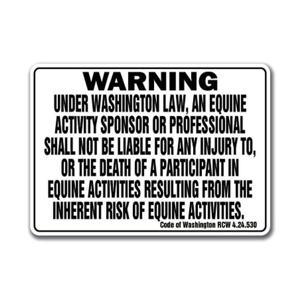 24 in Height, Plastic, 24" x 18", WS-P-1824-Washington